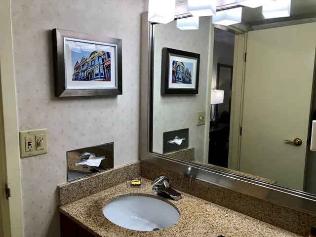 غرفة تنفيذية بسريرين مزدوجين، Best Western Plus Grosvenor Airport Hotel 7/8