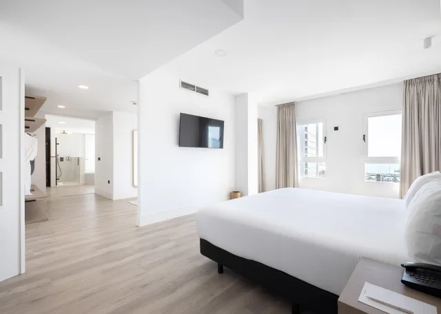 Master, Suite، Hotel Melilla Puerto, Affiliated by Melia 3/9