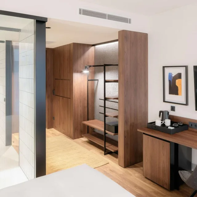 غرفة قياسية داخلية بإطلالة، Radisson Blu 1882 Hotel Sagrada Familia Barcelona (ex. Hotel Barcelona 1882) 4/4