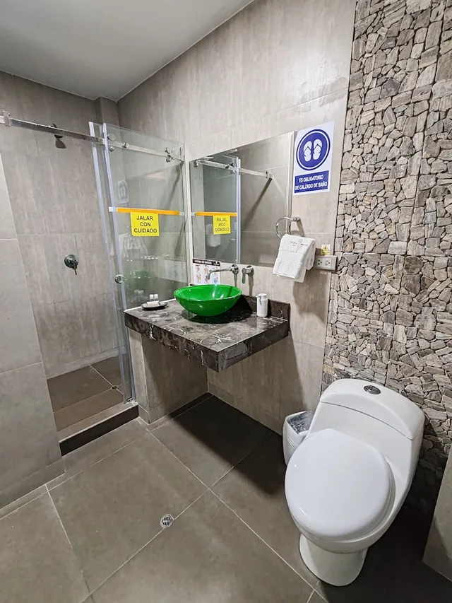 غرفة عائلية بسريرين مزدوجين، Serra Nova Hostel 9/9