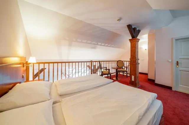 Duplex, Family, Apartment, 1 Double and 3 Single Beds، Raffaello 1/6