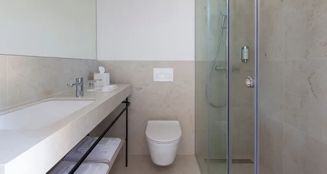 غرفة قياسية بسرير مزدوج بإطلالة على المسبح بشرفة، Bluesun Holiday Village Bonaca 5/5