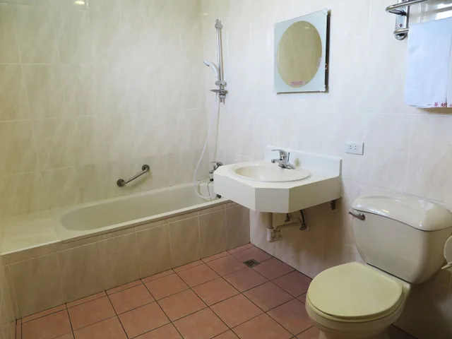 غرفة قياسية بسرير مزدوج، Nice Hotel 5/6