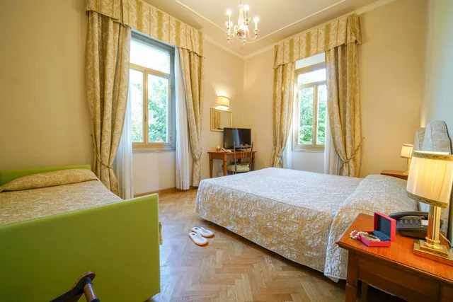 غرفة كلاسيكية ثلاثية، Best Western Hotel Cappelli 3/6