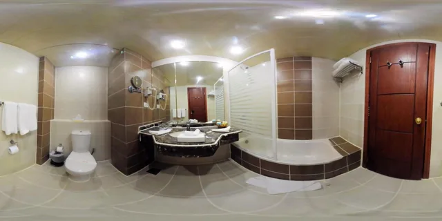 Family Partition Room، Regency Plaza Aqua Park Spa Resort 6/8