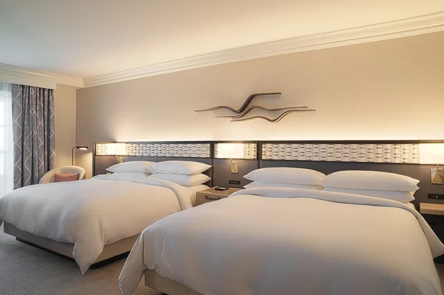 Room, 2 King Beds, Hills View، Park Hyatt Aviara Resort 3/6