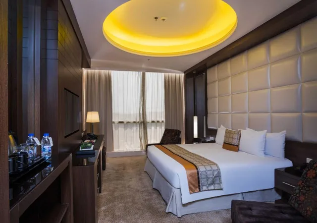 Standard, Gloria Inn Riyadh 3/6