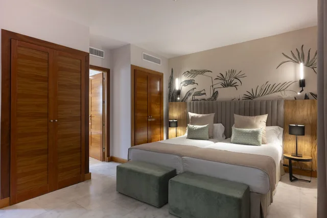 فيلا بسريرين منفصلين بغرفة نوم واحدة، Suite Villa Maria 2/4