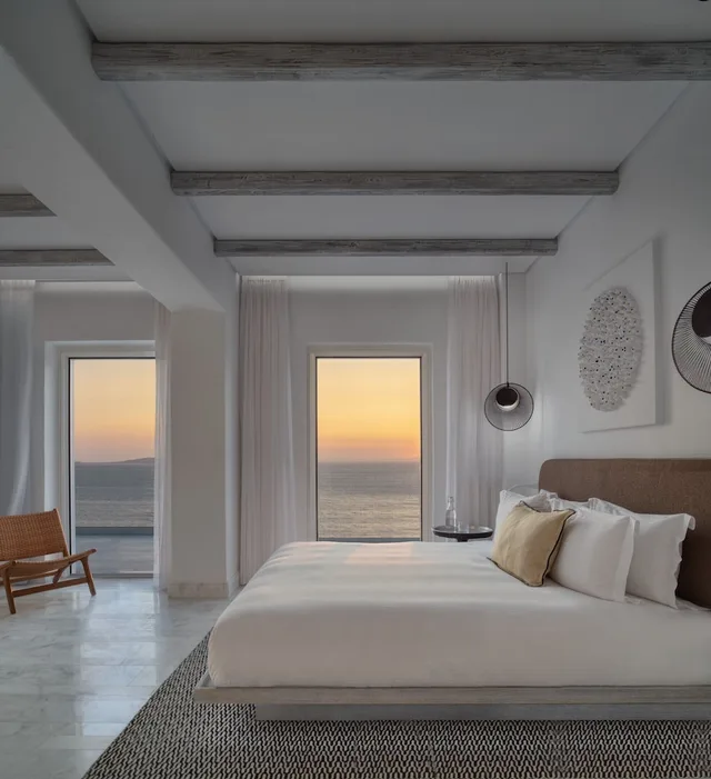 فيلا، Mykonos Riviera Hotel And Spa 2/8
