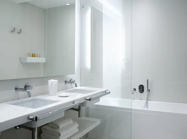 جناح عائلي بسريرين مزدوجين، Domotel Kastri 7/7
