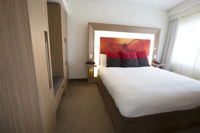 جناح سوبيريور بسرير كينج بشرفة، Novotel Sydney Olympic Park 2/6