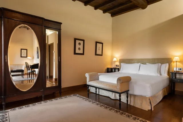 جناح ديلوكس، Aurea Palacio De Sober 10/10