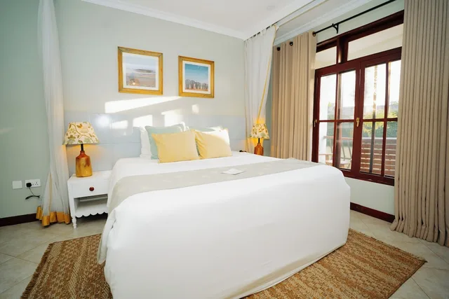 غرفة ديلوكس بسرير مزدوج، Arusha Planet Lodge 6/10