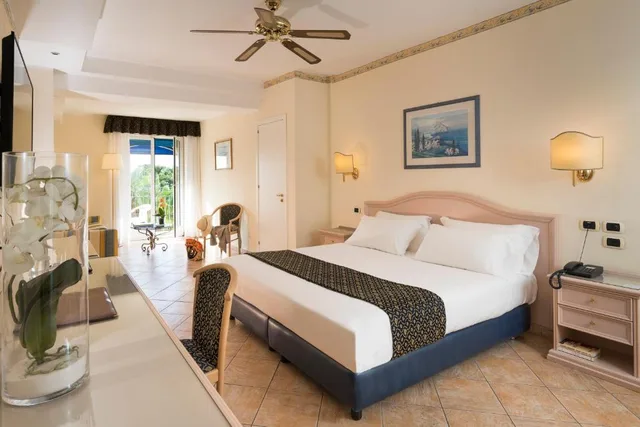 جناح جونيور بشرفة، Sant Alphio Garden Hotel & Spa 1/1