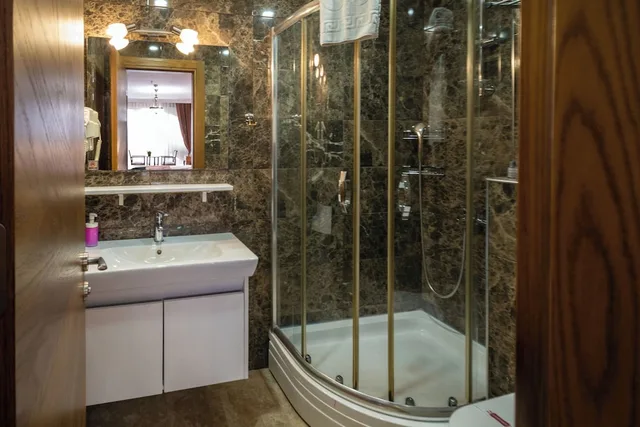 غرفة ديلوكس بسريرين منفصلين، Blisstanbul Hotel 9/10