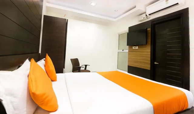 غرفة كومفورت بسرير مزدوج، Prajwal By Mango Hotels 4/5