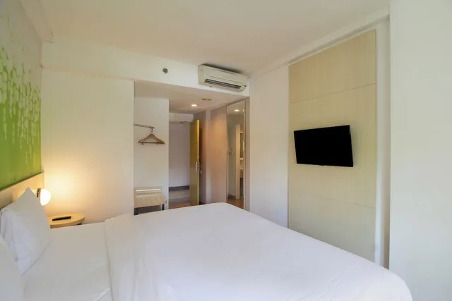 جناح ديلوكس بسرير مزدوج، Palette Legian Beach 6/10