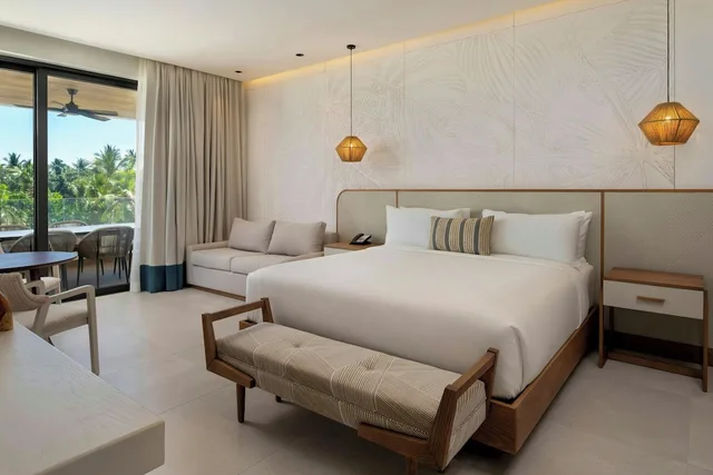 فيلا بسريرين مزدوجين بإطلالة على البحر بشرفة بـ4 غرف نوم، Donoma Las Terrenas Beach Hotel & Spa, Autograph Collection 8/10