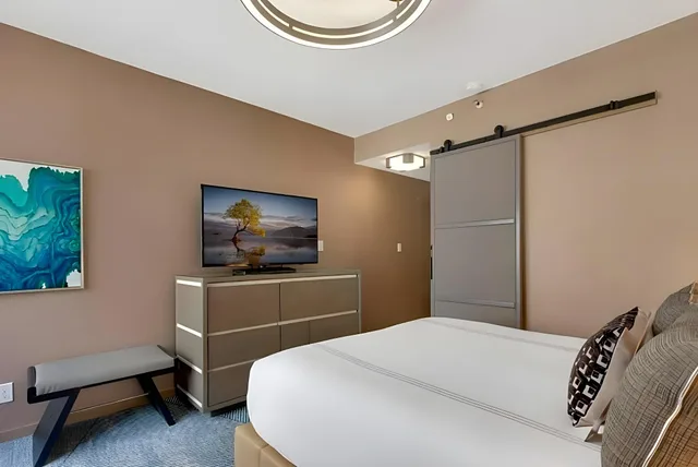 غرفة ديلوكس، Hotel Zoe Fishermans Wharf 1/1
