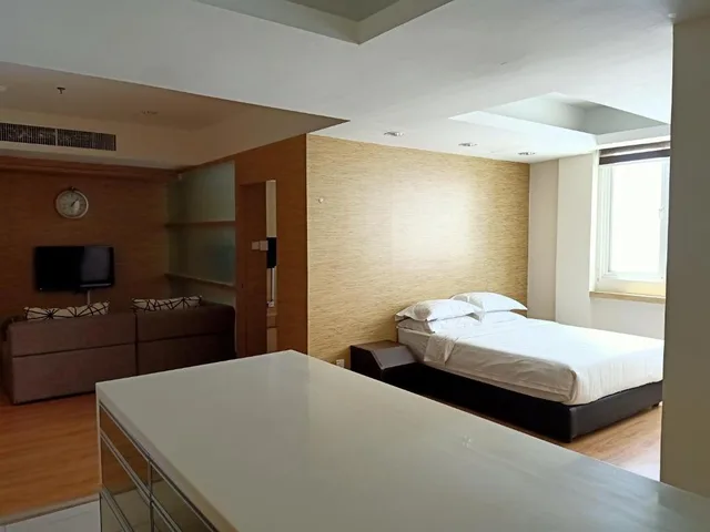 شقة بغرفة نوم واحدة، Kinabalu Daya Hotel 1/2