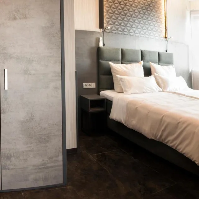 جناح جونيور بشرفة، premium by GS Hotel 5/10