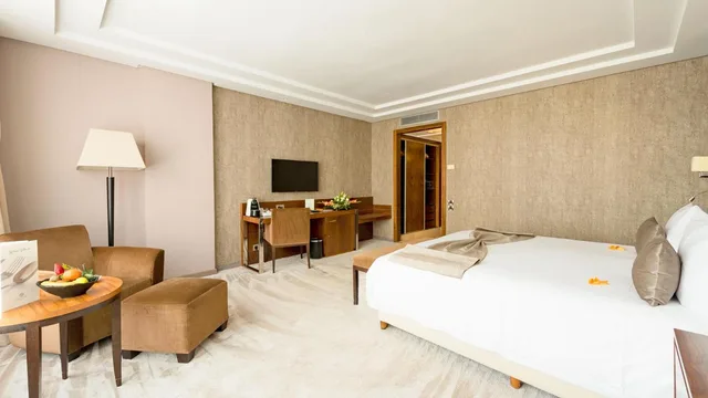 غرفة مزدوجة تنفيذية، Le Palace D'anfa 2/7