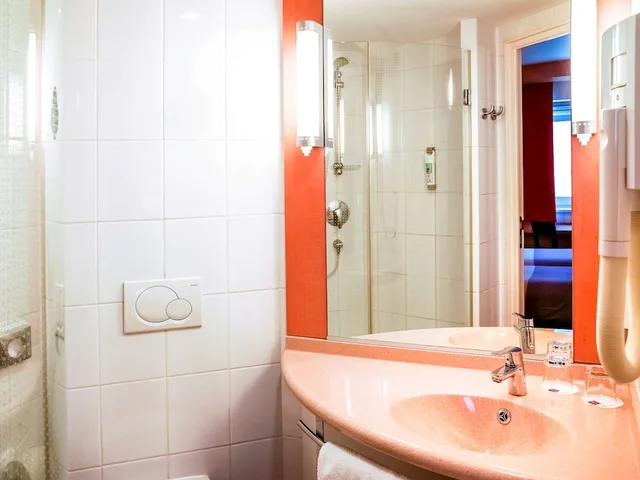 غرفة قياسية بسرير مزدوج، IBIS GYOR 6/7