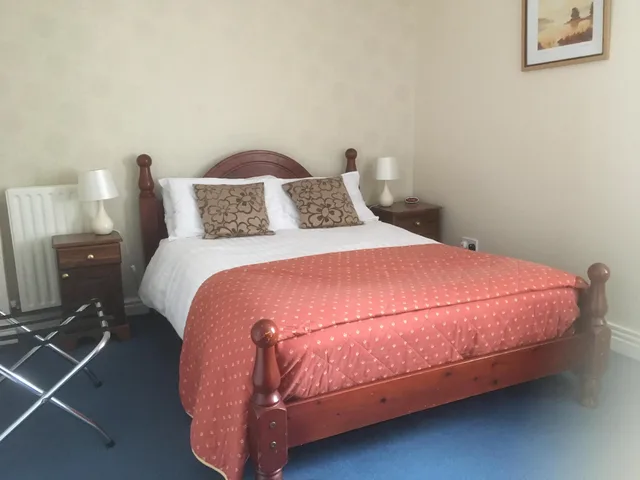 غرفة بسرير مزدوج، Grove House Guest House 2/6
