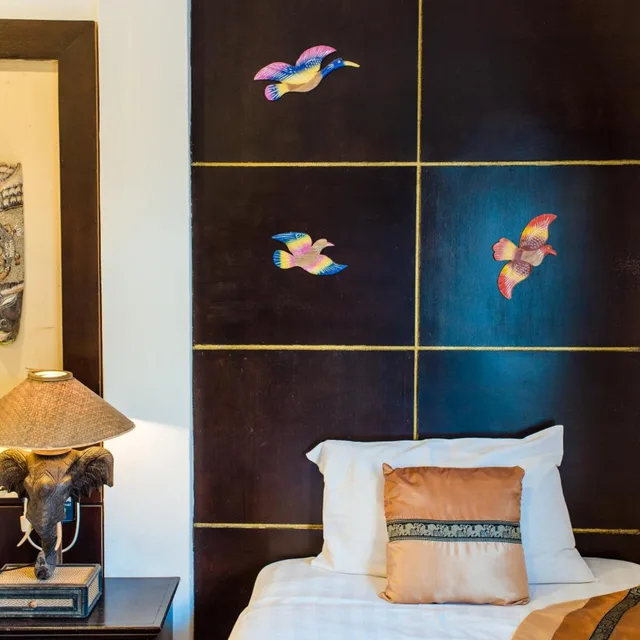 غرفة سوبيريور ثلاثية، Pai Residence Chiangmai Gate 7/8