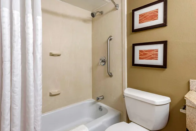 غرفة قياسية بسرير كينج، Comfort Inn & Suites Triadelphia - Wheeling 6/7