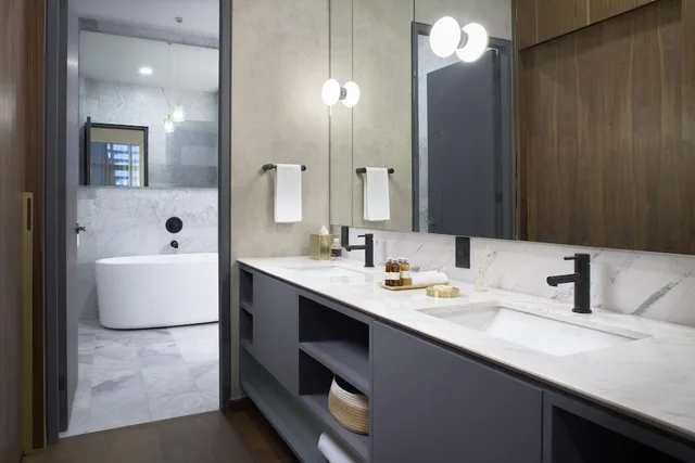 شقة فاخرة بسرير كينج وسريرين كوين، XOMA LUXURY PLUS BY VIADORA 5/5
