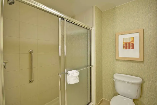 جناح استوديو بسرير كينج لذوي الإعاقة، Homewood Suites by Hilton Dallas-Frisco 3/5