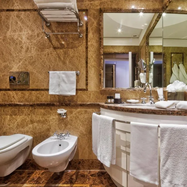 Deluxe, Suite, King Bed, San Marco View, San Marco Luxury - Canaletto Suites 4/5
