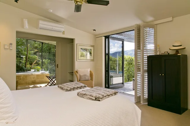 فيلا بسريرين كينج بغرفتي نوم بمسبح خاص، The Point Villas 4/7