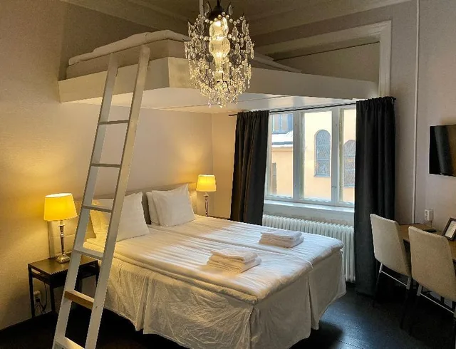 غرفة ديلوكس، Unique Hotel 1/1