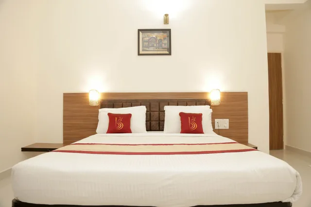 غرفة تنفيذية بسرير كوين، HOTEL GRAND BEE 9/10