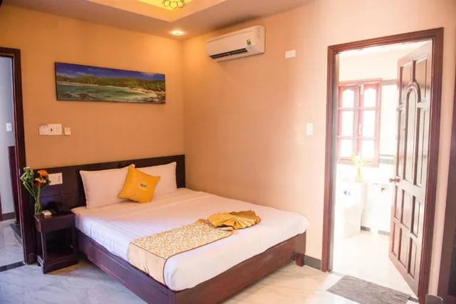 غرفة سوبيريور بسرير كينج، Viva Boutique Resort 1/2