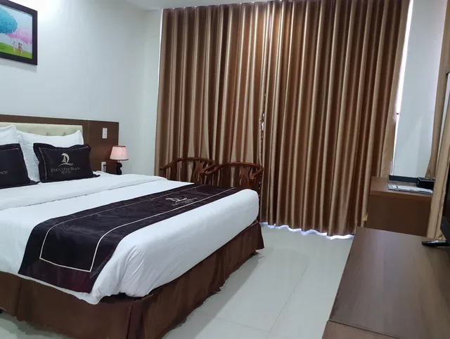 غرفة سوبيريور بسرير مزدوج، Phu Cuong Beach Hotel 2/6