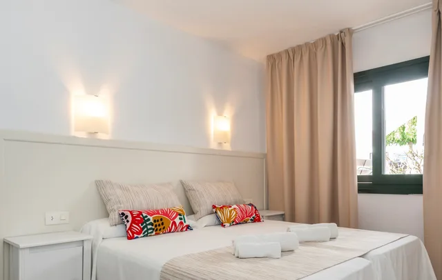 Apartment, Sea View, Beach Club Aparthotel 1/8
