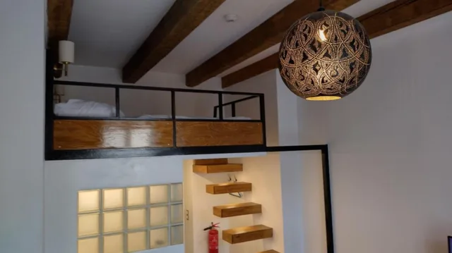 Duplex, Studio, S42 HOTEL 1/3