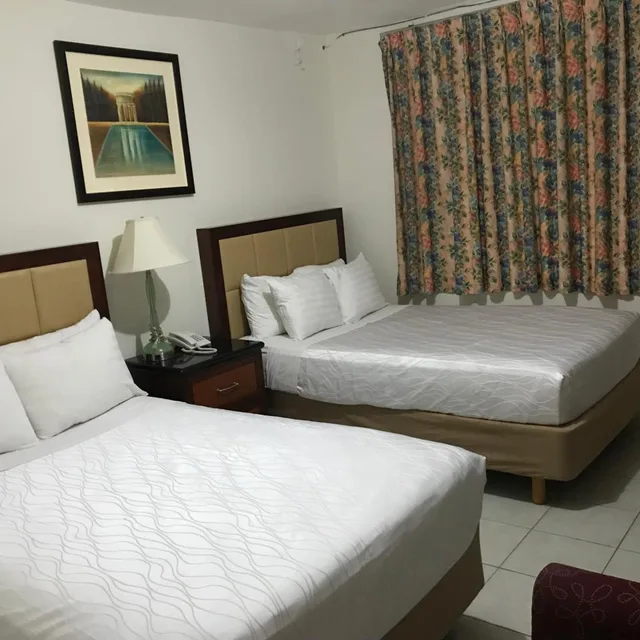 غرفة بسريرين منفصلين، Hotel Guillen Jr 3/6
