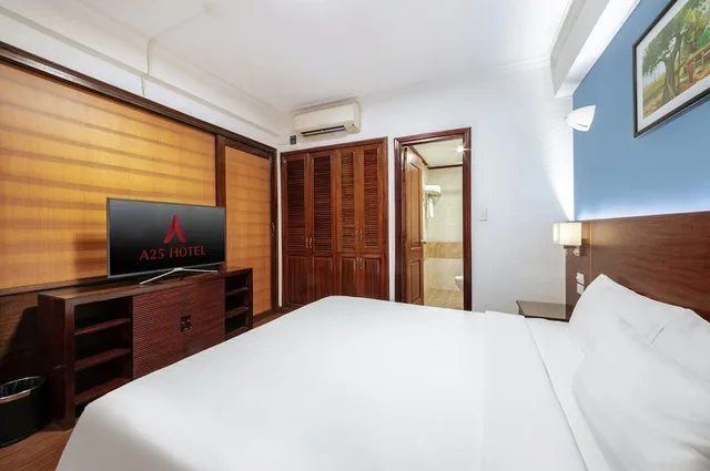 غرفة سوبيريور بسرير كوين، A25 Hotel Hang Bun 3/7