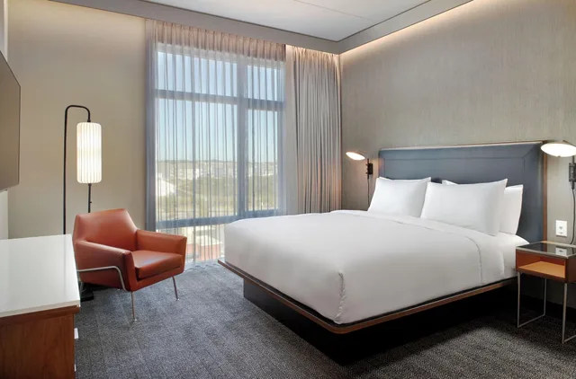 جناح بغرفة نوم واحدة لذوي الإعاقة، Courtyard BY Marriott Atlanta Covington 1/2