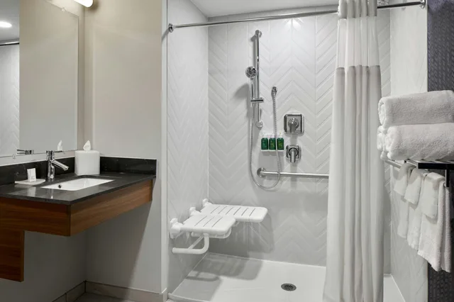غرفة بسريرين كوين، Fairfield Inn And Suites By Marriott Virginia Beach Norfolk Airport 3/11