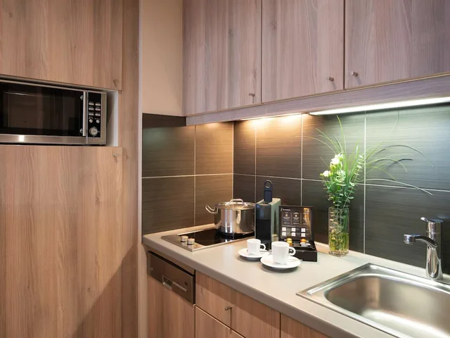 Studio, Multiple Beds، Aparthotel Adagio Berlin Kurfurstendamm 7/8