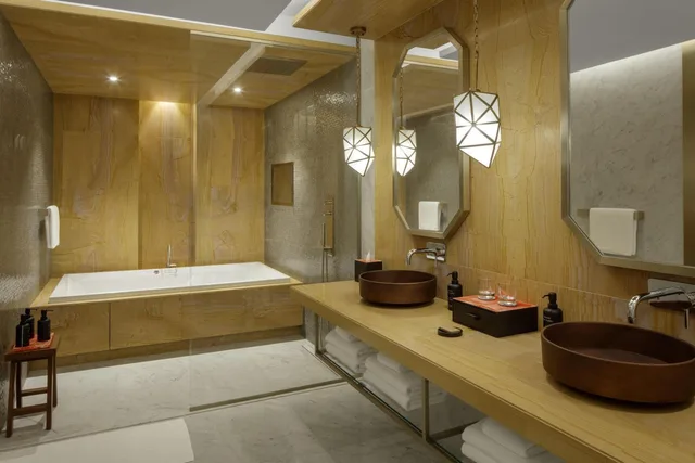 Prince, Exclusive, Vip, Suite, King Bed، Andaz Dubai The Palm by Hyatt 2/2