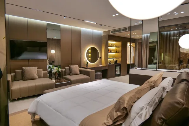 Superior, Suite, Side Sea View، Hotel Miramare 3/5
