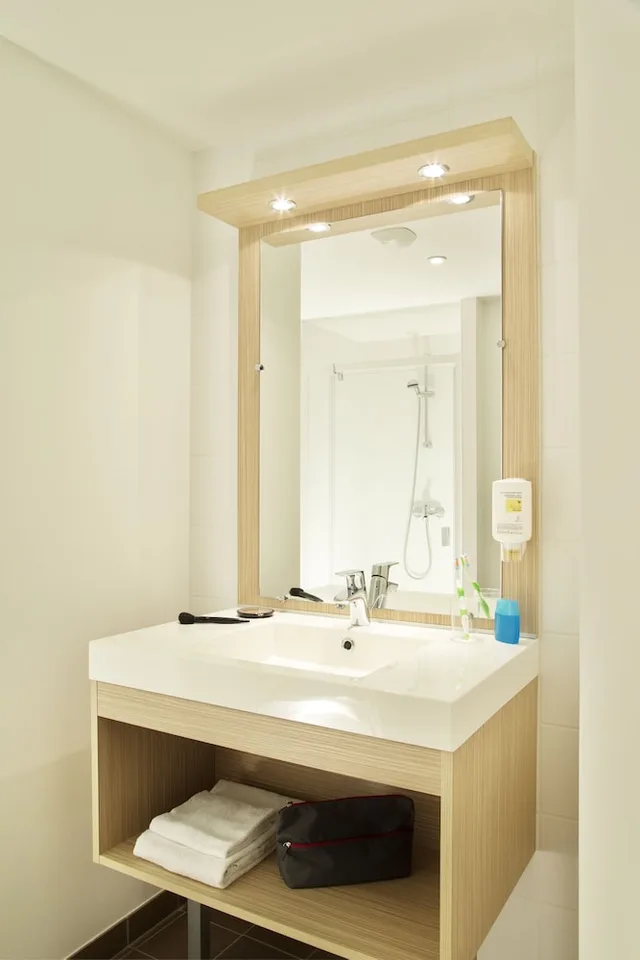 استوديو بسرير مزدوج، Aparthotel Adagio Access Le Havre Les Docks 8/10