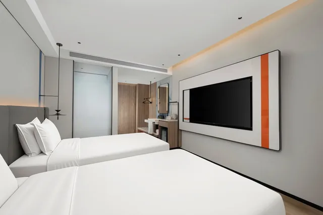 Holiday Inn Express Shanghai Jing An Xikang Road by IHG, Shanghai 11/50
