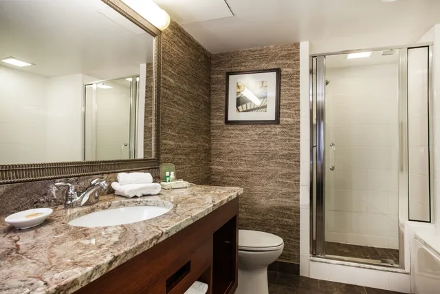 Feature, Suite, King Bed، Holiday Inn Saratoga Springs 4/5